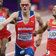 Illustration for article titled One Norwegian Runner Had An Unfortunate Uniform Malfunction During His Race